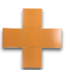 53536 Fiesta Amber Glazed Ceramic Wall Tile 225 sq. ft.
