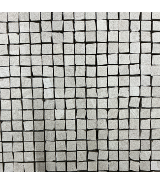 54617 110’ Square Of Natural Stone Tile Sheet