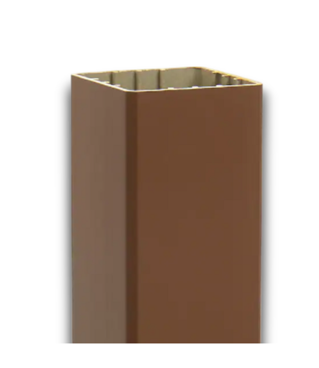 53182 Saddle Composite Deck Post Sleeve 4'