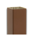 53182 Saddle Composite Deck Post Sleeve 4'