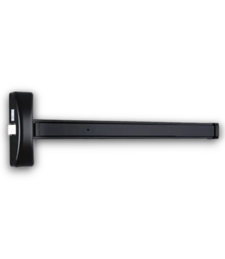52696 Industrial Duty Aluminum Universal Rim Exit Device 32"