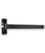 52696 Industrial Duty Aluminum Universal Rim Exit Device 32"