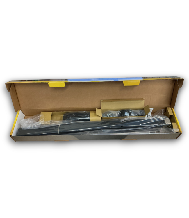 52696 Industrial Duty Aluminum Universal Rim Exit Device 32"
