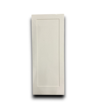53331 Primed Hollow Core Interior Slab Door 32" x 80"