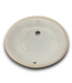 54033 American Standard Ceramic Undermount Oval Bathroom Sink 19.5in