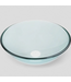 47569 Vigo Crystalline Indecent Glass Vessel Sink