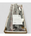 47182 Qeetex Queen Bed Frame Metal Platform Bed Frame