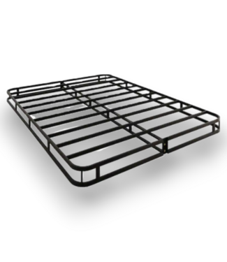 52722 Low Profile Metal Box Spring (Full Size)