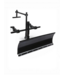 49948 Steel Snow Blade 48-in W x 15-in H