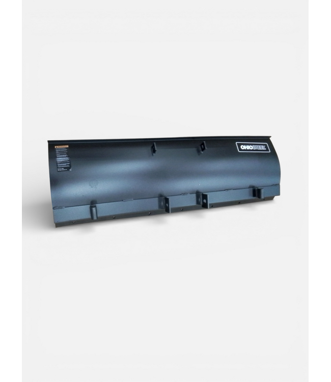49948 Steel Snow Blade 48-in W x 15-in H