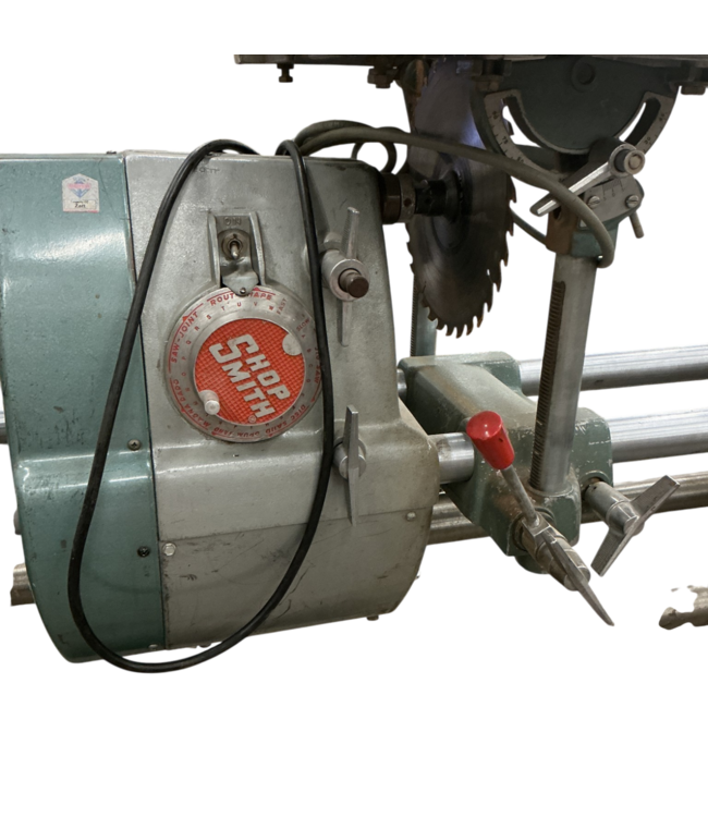 53082 Shopsmith Mark V Multi-Purpose Woodworking Machine