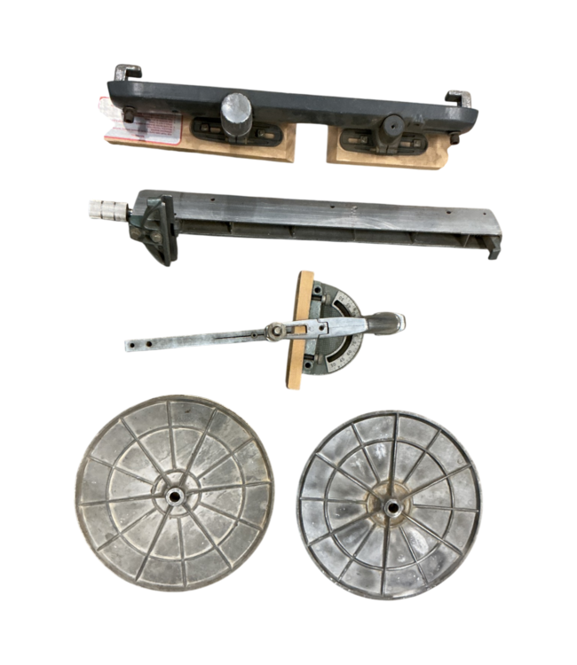 53082 Shopsmith Mark V Multi-Purpose Woodworking Machine