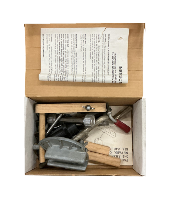 53082 Shopsmith Mark V Multi-Purpose Woodworking Machine