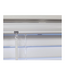 43676 Project Source Premium White Horizontal Blinds