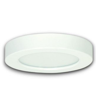 Bud's Warehouse 54649 5.5”  Flush Mount White Recessed Lights