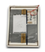 52795 Navy Bathroom Wall Cabinet
