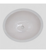 49662 Under-mount Bathroom Sink 16" X 19"