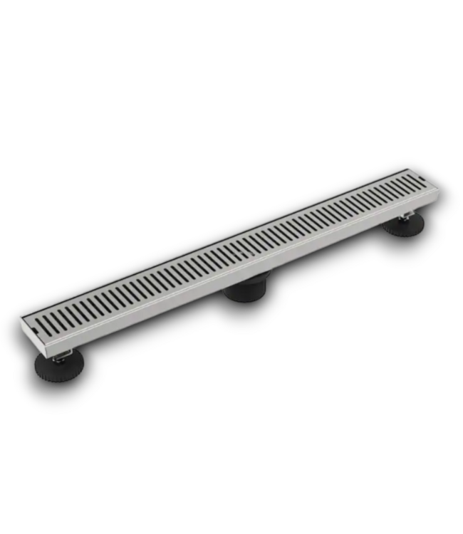 54499 Brushed Nickel Linear Shower Drian