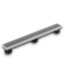 54499 Brushed Nickel Linear Shower Drian