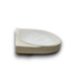 54231 White Undermount Oval Sink With Overflow 21.75"
