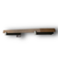 51750 Natural Wood Queen Size Bed Frame