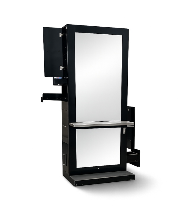 53144 Beauty Station 36"W