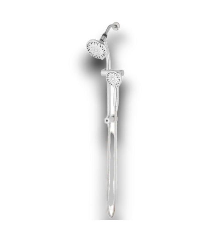 52156 Universal Chrome Bathtub/Shower Slide Bar