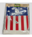 46554 USA Letters Coroplast Stake Set (30")