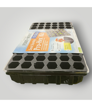 52008 Seed Starting Greenhouse Kit 72 Peat Pellets