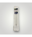 50701 6ft x 4ft White Vinyl Flat Top Fence Panel