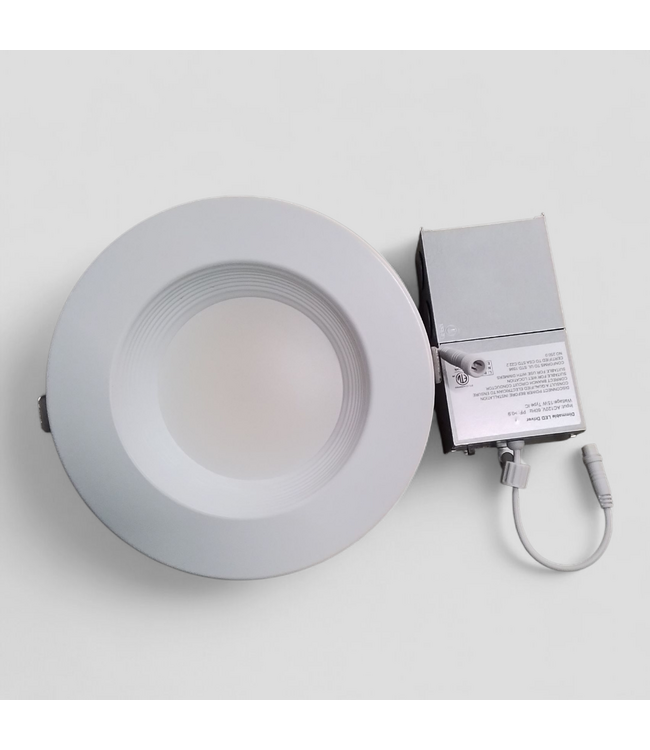 49162 Patriot Lighting 7.375" Round Recessed LED Light