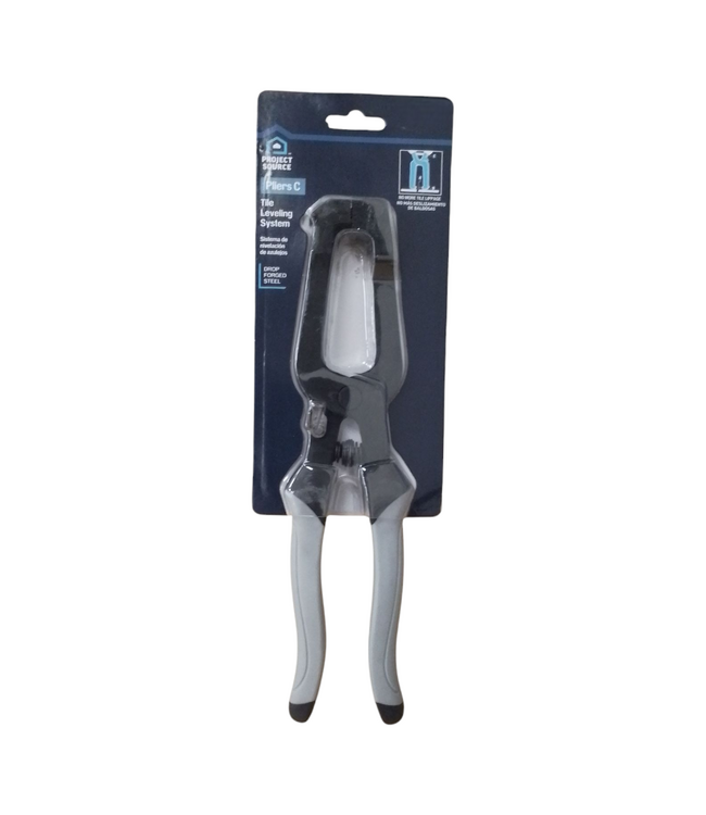 42398 Project Source Tile Leveling Locking Pliers 4"
