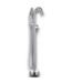 52585 Fusion Chrome Freestanding Tub Filler With Handheld