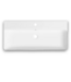 53240 Turner Vitreous China Wall Mount Bathroom Sink 35.5"