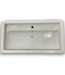 53240 Turner Vitreous China Wall Mount Bathroom Sink 35.5"
