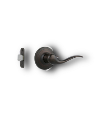 50872 Tustin Venetian Bronze Hall & Closet Door Handle