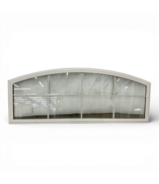 50274 White Vinyl 8-Grid Window 59.75"W x 23.75"H