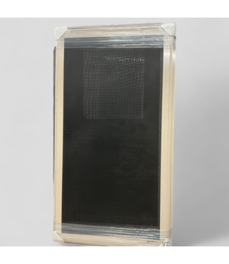 47761 Reinforced Security Screen 38"W x 68"H
