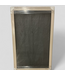 47762 Reinforced Security Screen  43"W x 67.5"H