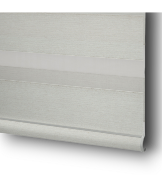 Bud's Warehouse 52994 2 Indoor Motorized Roller Shades 36"