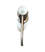 41343 Brushed Nickel Soap Dispenser Kit in Stainless Steel