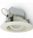 50175 White Adjustable 4" LED Retrofit Light