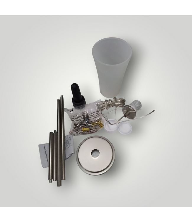 50106 1-Light Mini Pendant Ceiling Light 8-in H