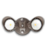 54620 Bronze Hardwired Flood Light