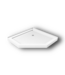 50519 Neo-angle Corner Shower Pan Base 42" x 42"