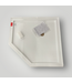 50519 Neo-angle Corner Shower Pan Base 42" x 42"