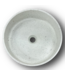 51247 Terrazzo Bathroom Vessel Sink 16"Diameter x 5"H