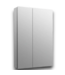 52771 Embark Aluminum Mirrored Medicine Cabinet 25"W