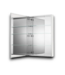 51944 Rosac Soft Close Mirrored Medicine Cabinet 24"W