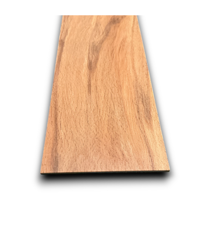 54504 Northern Timbers Gingered Beech Vinyl Wood Plank 107.85 Sq. Ft.
